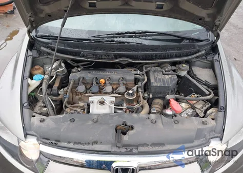 2008 Honda Civic Lx z USA, uszkodzony, nr VIN 2HGFA16578H307187